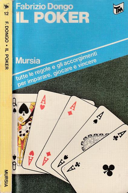 Il poker - copertina