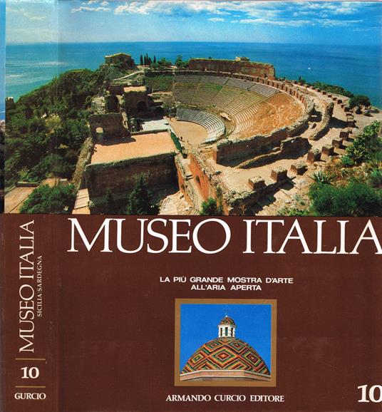 Museo Italia - copertina