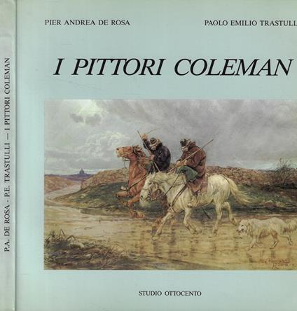 I pittori Coleman - copertina