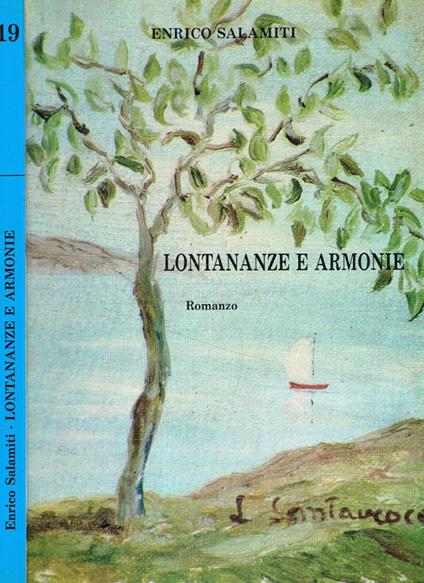 Lontananze e armonie - copertina