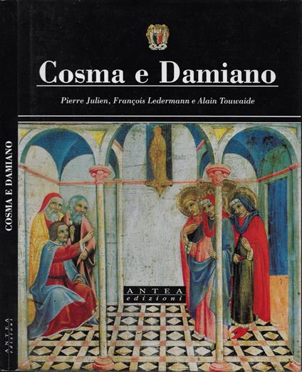 Cosma e Damiano - copertina