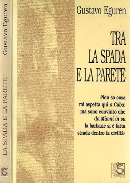 Tra la spada e la parete - copertina