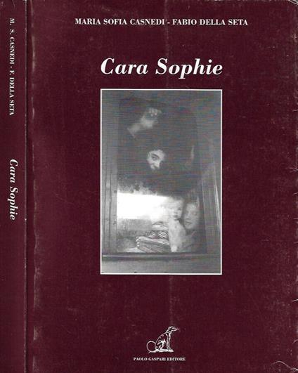 Cara Sophie - copertina