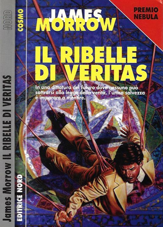 Il ribelle di Veritas - copertina