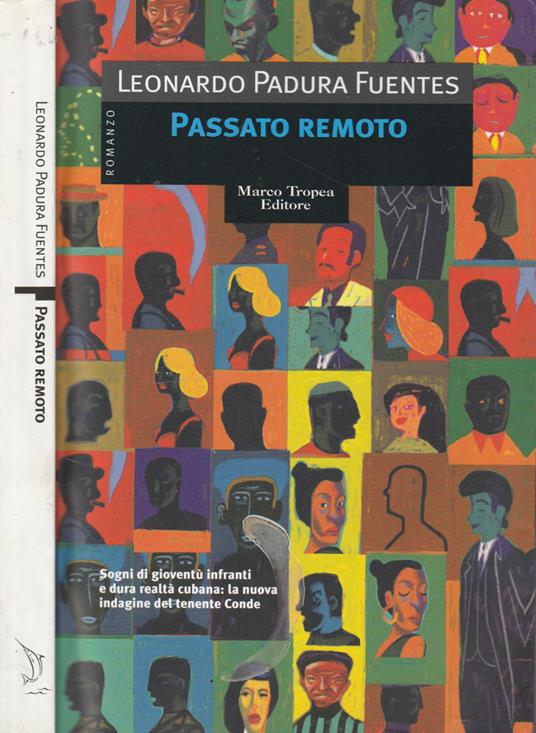 Passato remoto - copertina