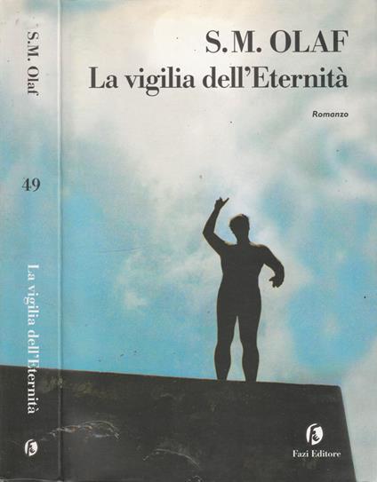 La vigilia dell'Eternità - copertina