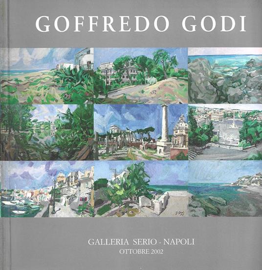 Goffredo Godi - copertina