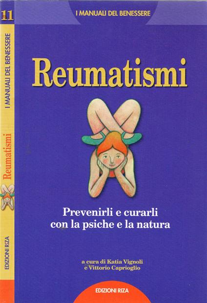 Reumatismi - copertina