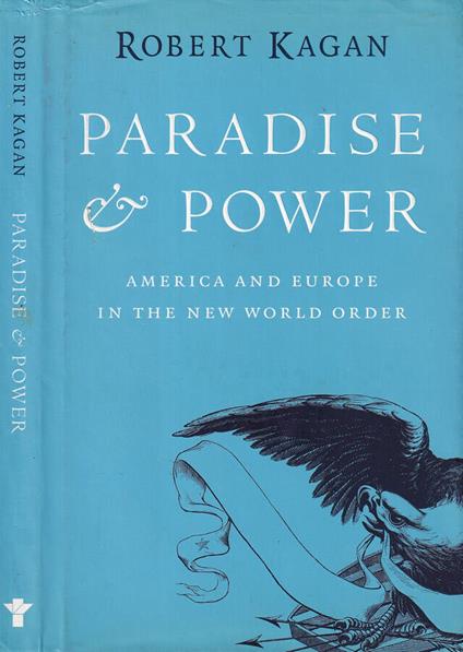 Paradise and Power - copertina