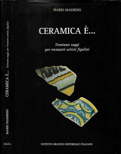 Ceramica è.. - copertina