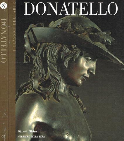 Donatello - copertina