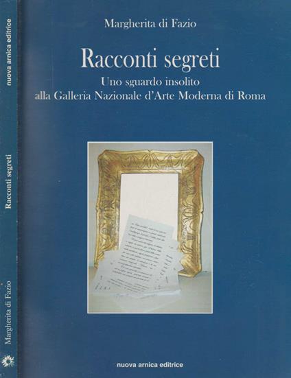 Racconti segreti - copertina