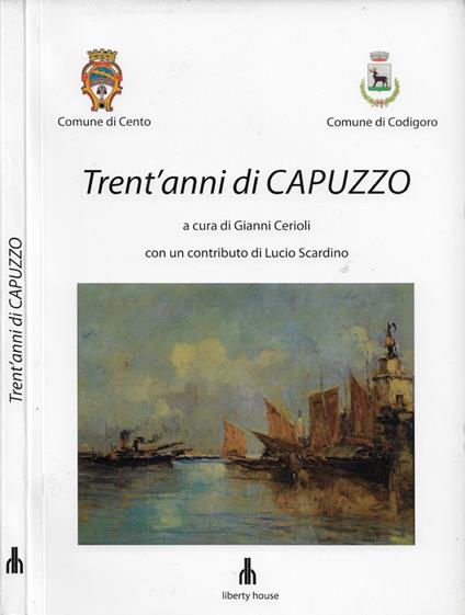 Trent'anni di Capuzzo - copertina