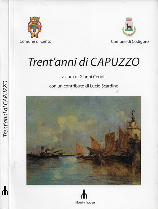 Trent'anni di Capuzzo - copertina