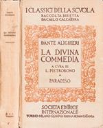 La Divina Commedia