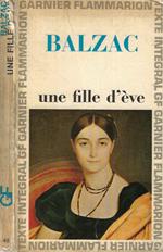 Une fille d'eve