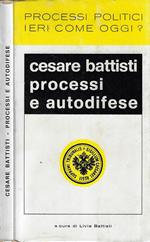 Processi e autodifese