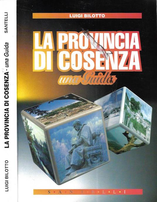 La provincia di Cosenza - Luigi Bilotto - copertina