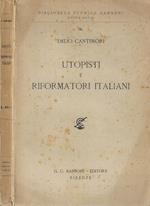 Utopisti e riformatori italiani 1794-1847