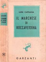 Il marchese di Roccaverdina