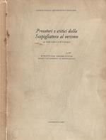 Prosatori e critici dalla Scapigliatura al verismo