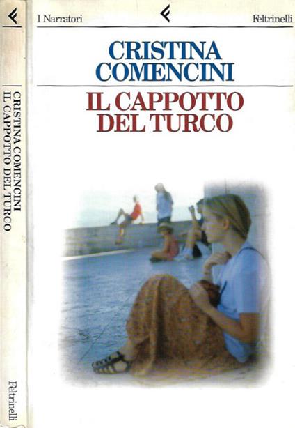 Il cappotto turco - Cristina Comencini - copertina