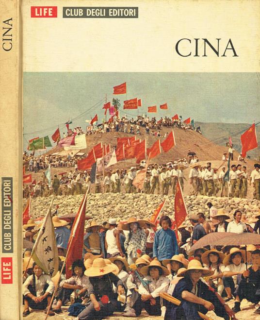 Cina - Loren Fessler - copertina