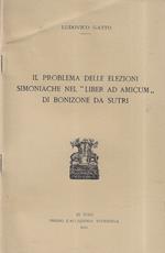 Il problema delle elezioni simoniache nel 