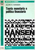 Teoria monetaria e politica finanziaria