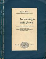 La psicologia della forma