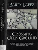 Crossing open ground