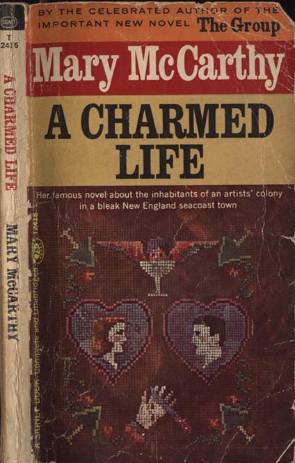 A charmed life - Mary McCarthy - copertina