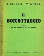 Il boicottaggio