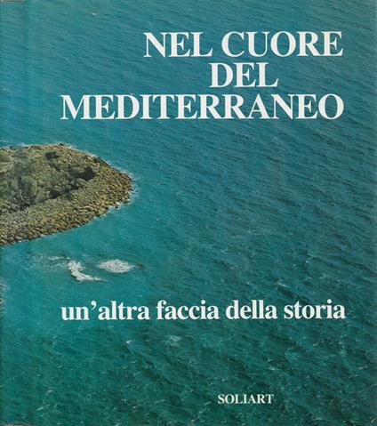 Nel Cuore del Mediterraneo - Sabatino Moscati - copertina