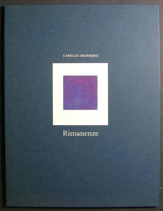 Rimanenze - Giulia Napoleone - copertina