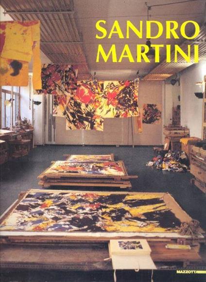 Sandro Martini. Piano preparato - Martini - copertina