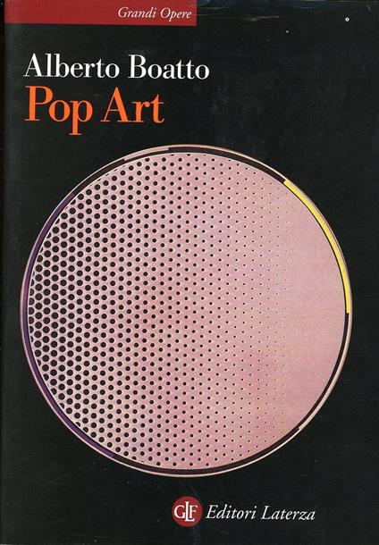 Pop Art - copertina