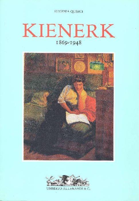 Giorgio Kienerk 1869-1948 - copertina