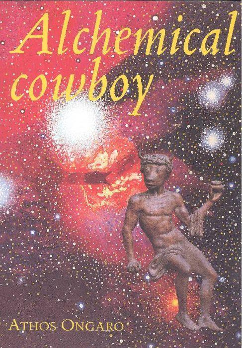 Alchemical cowboy - copertina