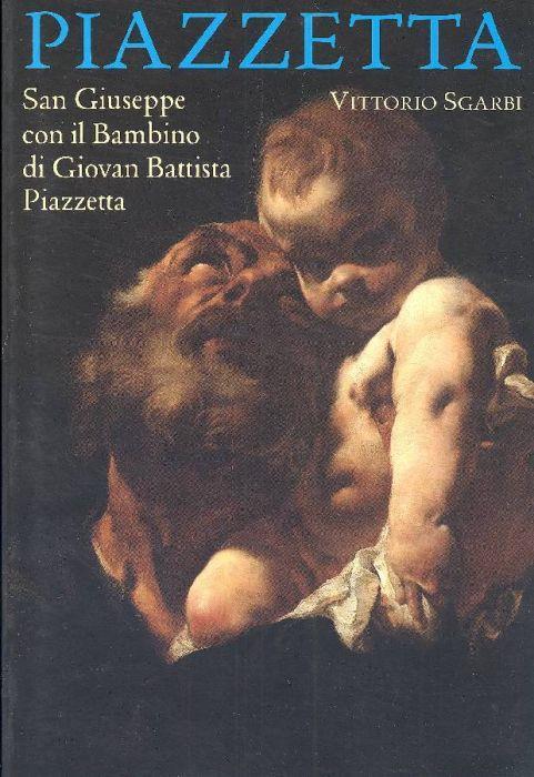 San Giuseppe con il Bambino di Giovan Battista Piazzetta - copertina