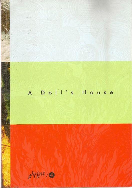A Doll's house - copertina
