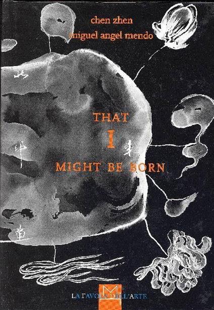 That i might be born - copertina