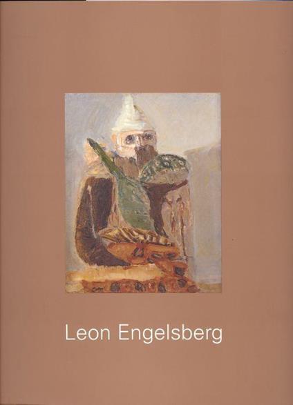 Leon Engelsberg: a Retrospective - copertina