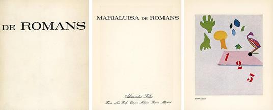 Marialuisa De Romans - Marialuisa De Romans - 2