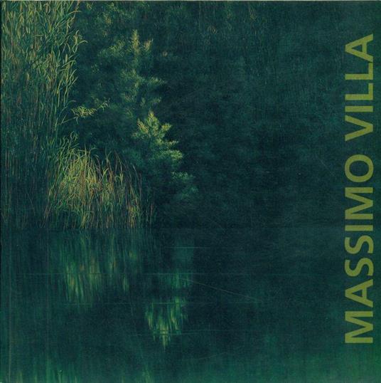 Massimo Villa. Stagioni di emozione - copertina