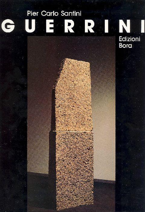Guerrini - Piero Santini - copertina