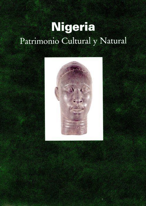 Nigeria. Patrimonio Cultural y Natural - copertina