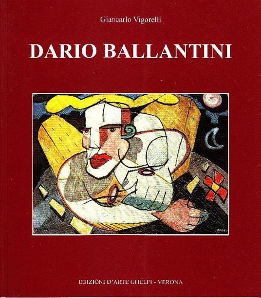 Dario Ballantini - copertina