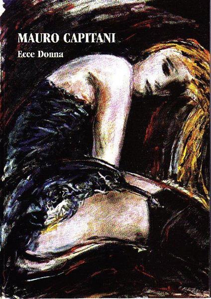 Mauro Capitani. Ecce Donna - copertina