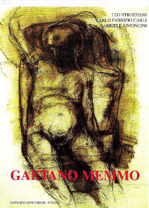 Gaetano Memmo - Memmo - copertina